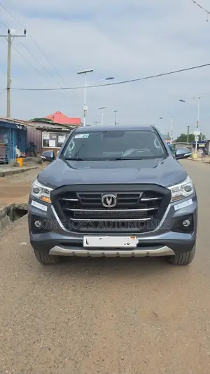 New Changan Hunter Plus 2.0 Petrol 4x4 2024 Gray