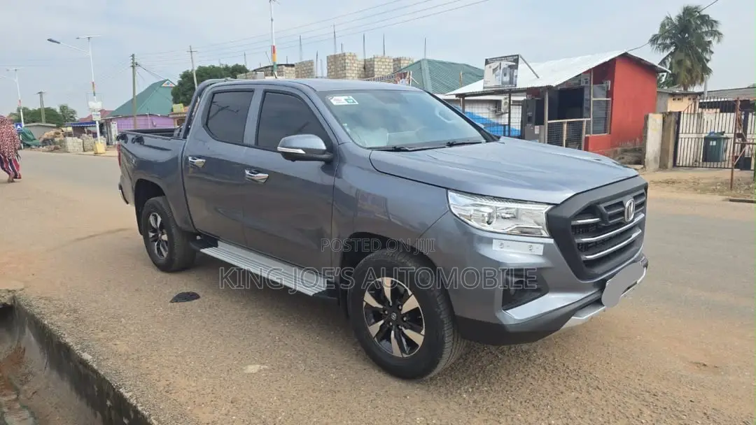 New Changan Hunter Plus 2.0 Petrol 4x4 2024 Gray