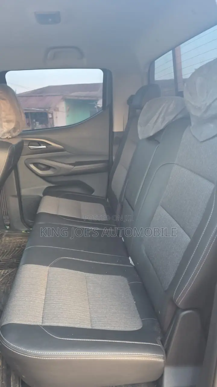 New Changan Hunter Plus 2.0 Petrol 4x4 2024 Gray