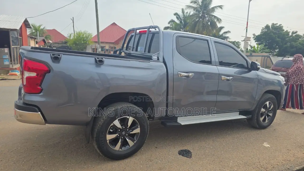 New Changan Hunter Plus 2.0 Petrol 4x4 2024 Gray