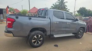 New Changan Hunter Plus 2.0 Petrol 4x4 2024 Gray