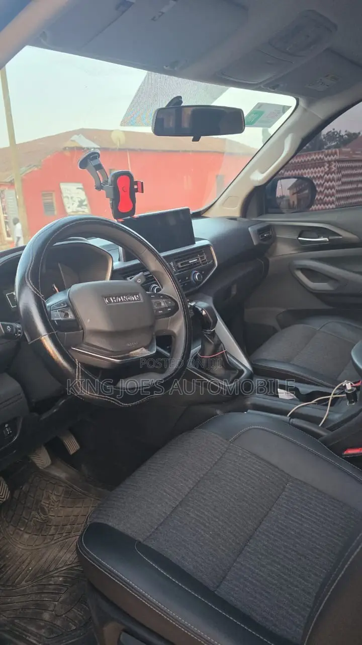 New Changan Hunter Plus 2.0 Petrol 4x4 2024 Gray