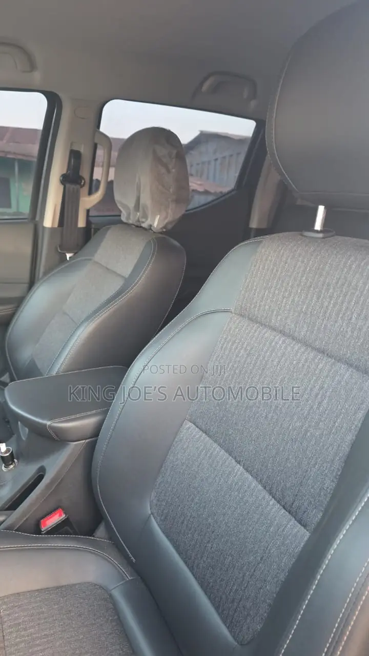 New Changan Hunter Plus 2.0 Petrol 4x4 2024 Gray