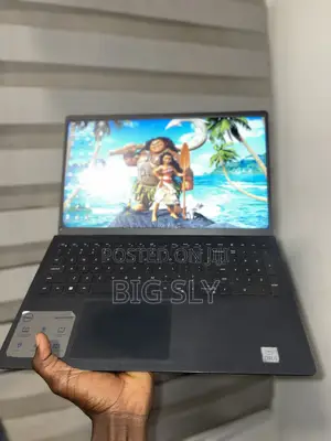 Laptop Dell Inspiron 15 8GB Intel Core i5 SSD 256GB