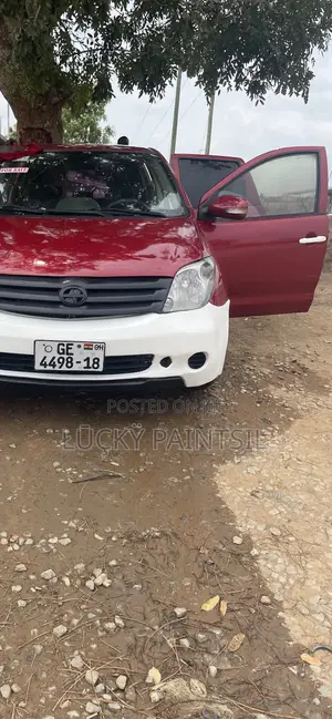 Scion xA Base 2006 Red