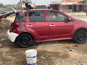 Scion xA Base 2006 Red