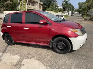 Scion xA Base 2006 Red