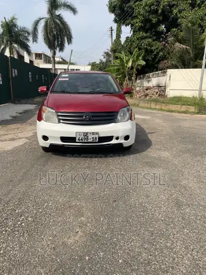 Scion xA Base 2006 Red