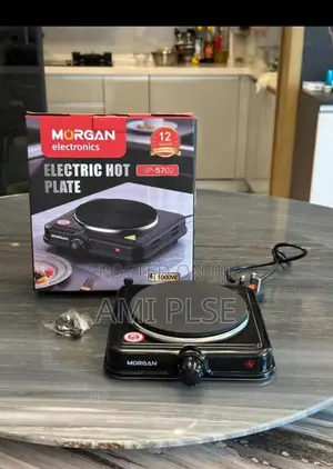 Electric Hot Plate