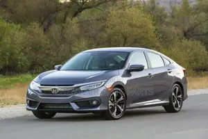 Honda Civic Radiator Support 2016 2017 2018 2019 2020 2021