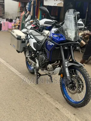 Yamaha 2026 Blue