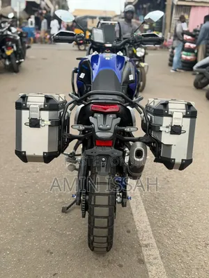Yamaha 2026 Blue