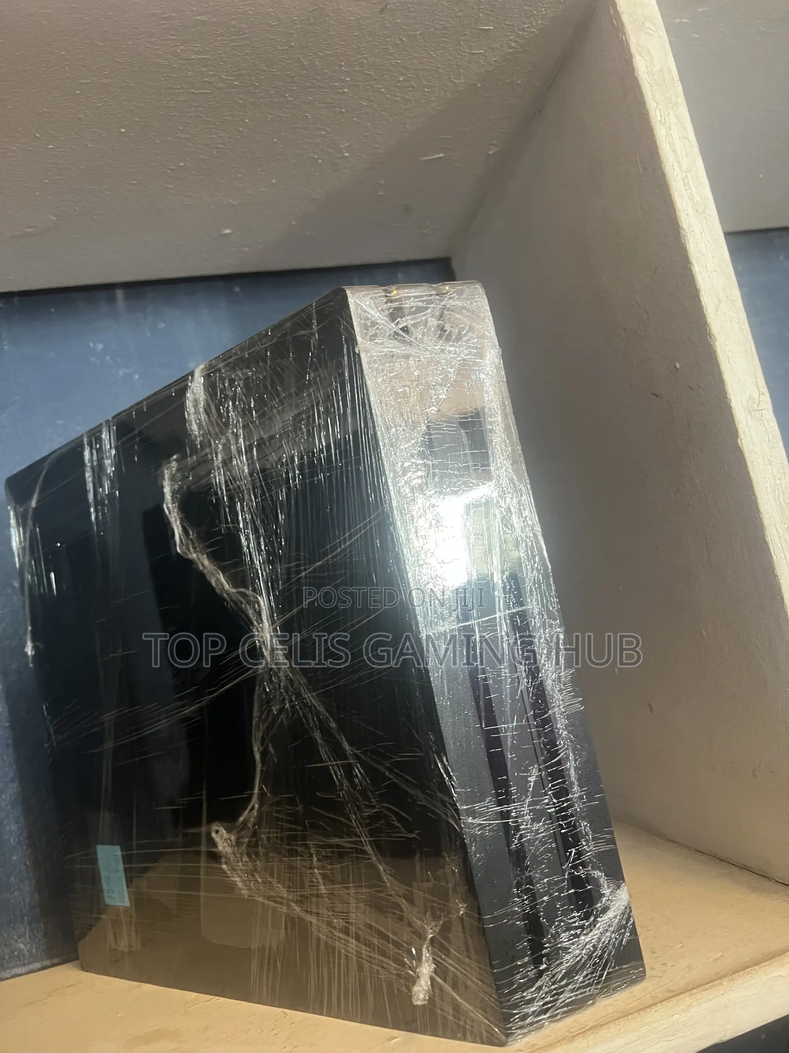 PS4 Pro Jailbreak With 12 Games