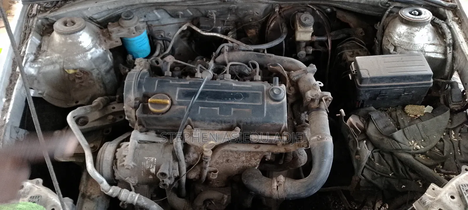 Daewoo Lacetti Parts