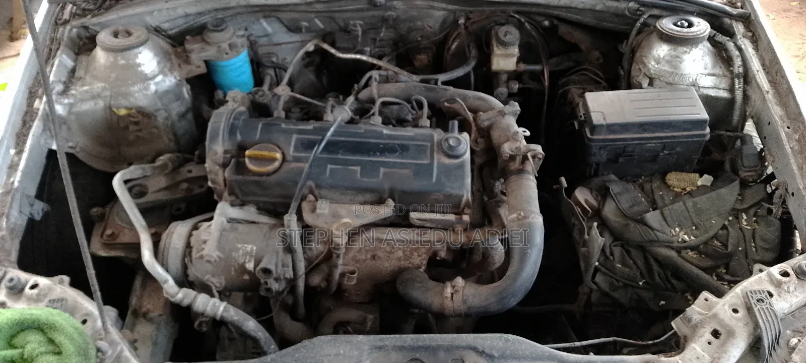 Daewoo Lacetti Parts