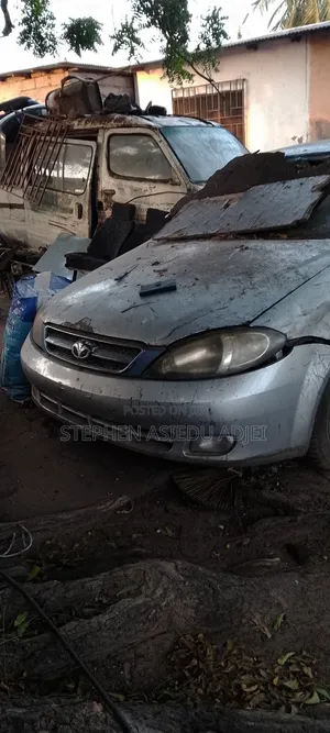 Daewoo Lacetti Parts