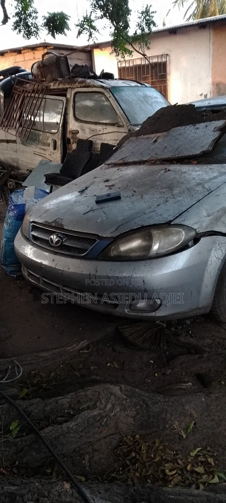 Daewoo Lacetti Parts