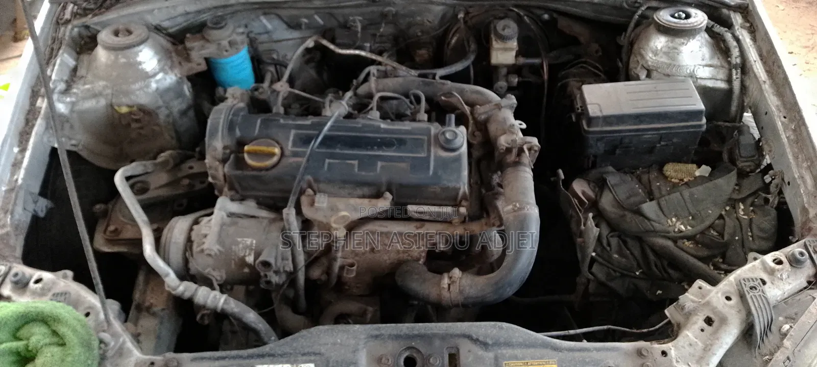 Daewoo Lacetti Parts