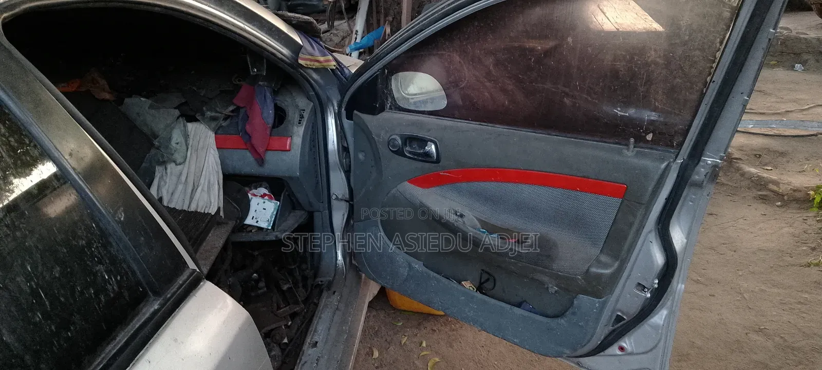 Daewoo Lacetti Parts