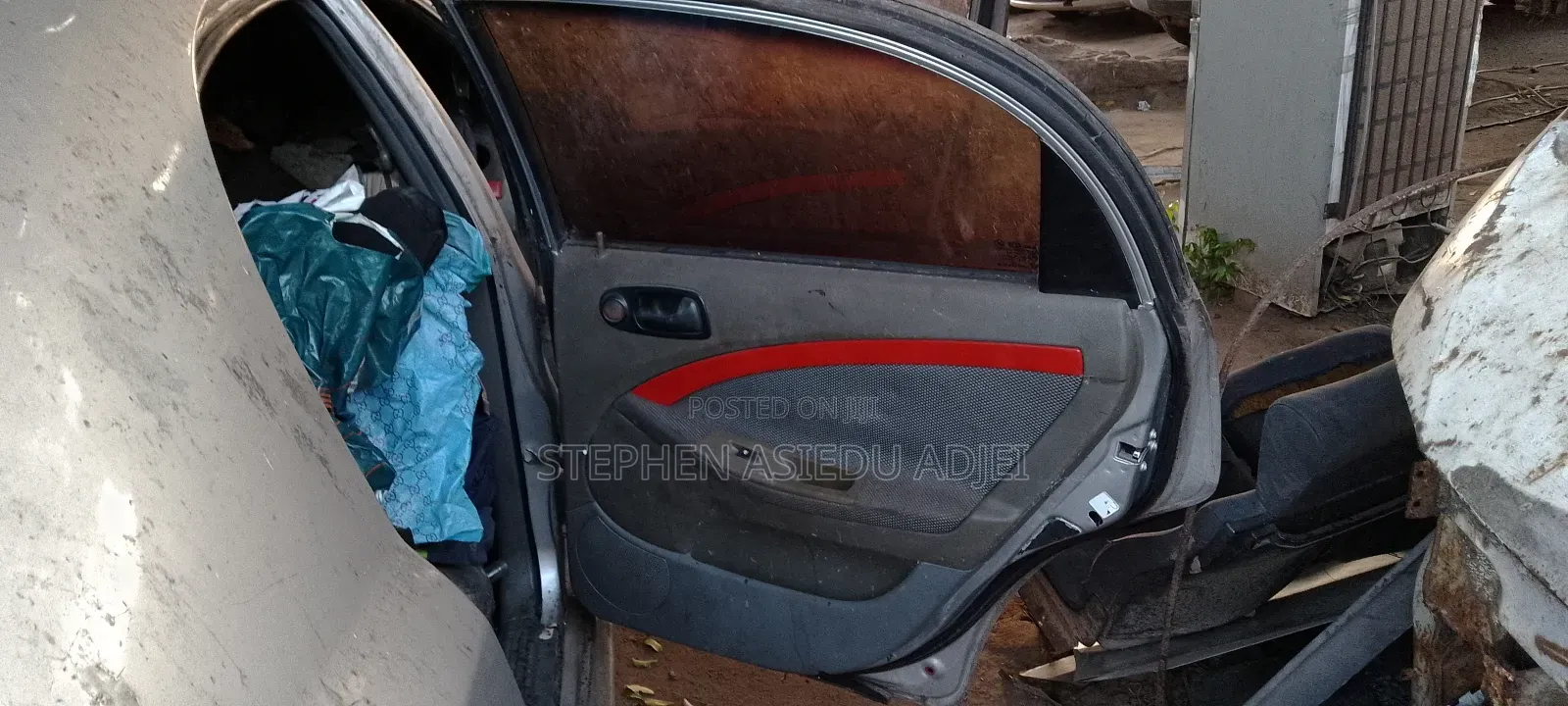 Daewoo Lacetti Parts