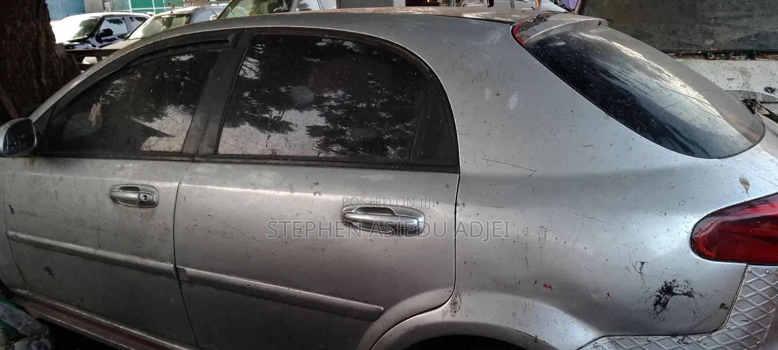 Daewoo Lacetti Parts