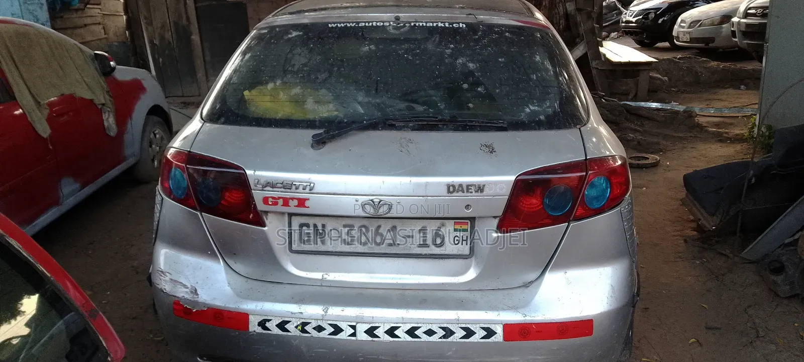 Daewoo Lacetti Parts