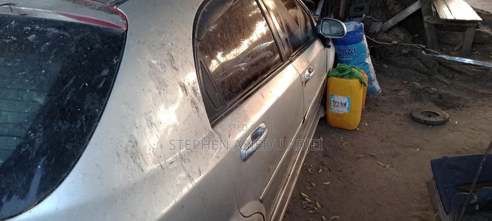 Daewoo Lacetti Parts
