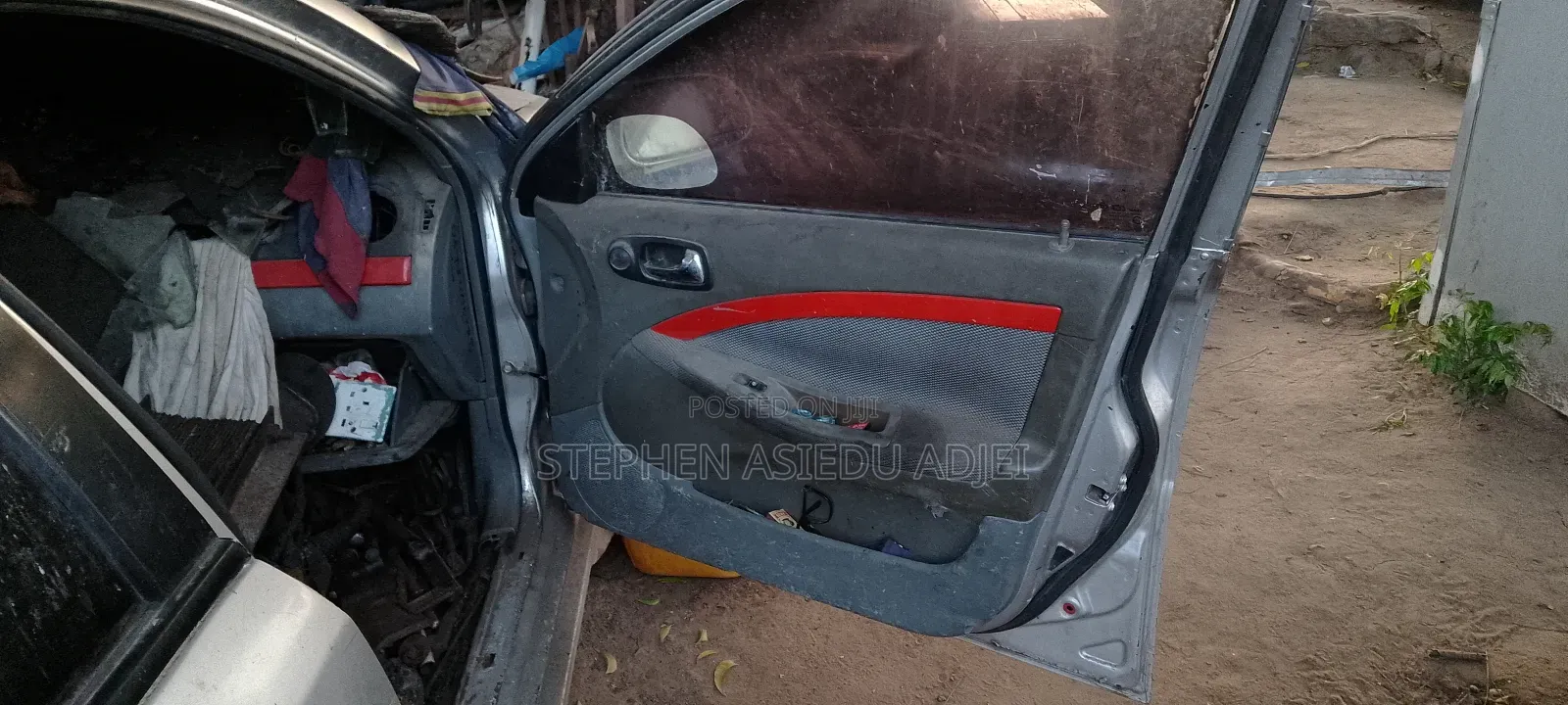 Daewoo Lacetti Parts