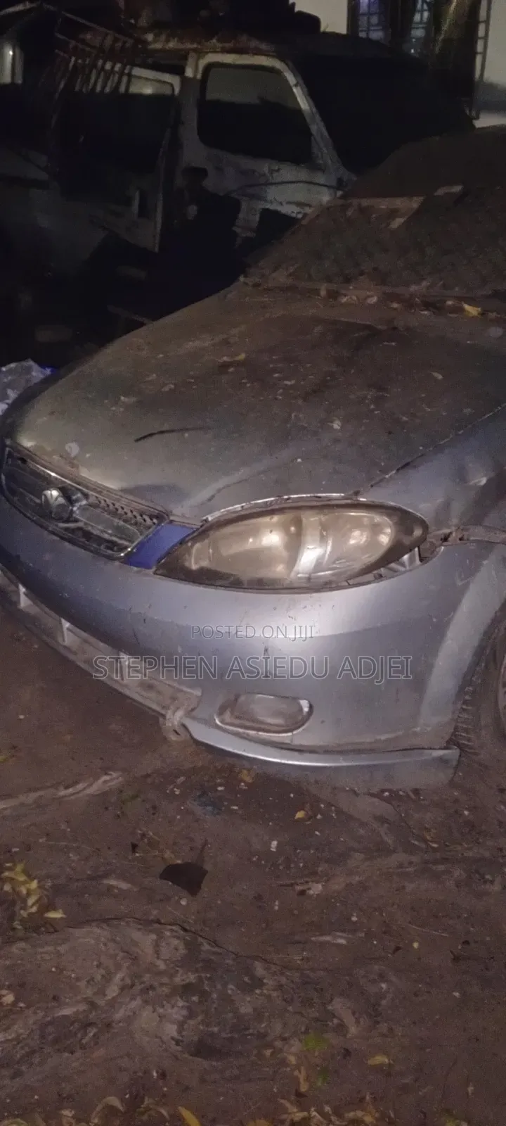 Daewoo Lacetti Parts