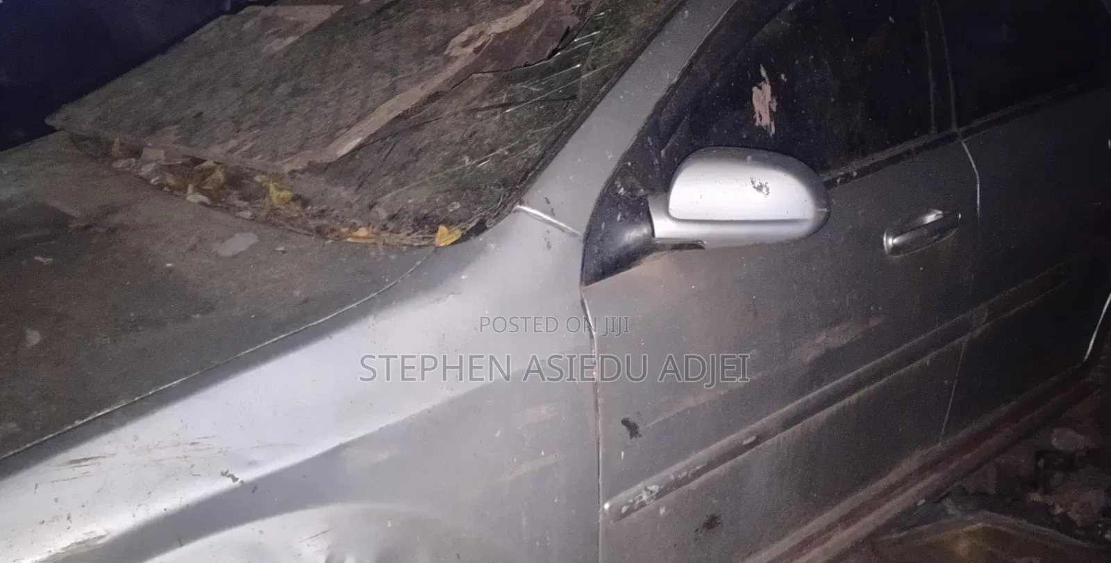 Daewoo Lacetti Parts