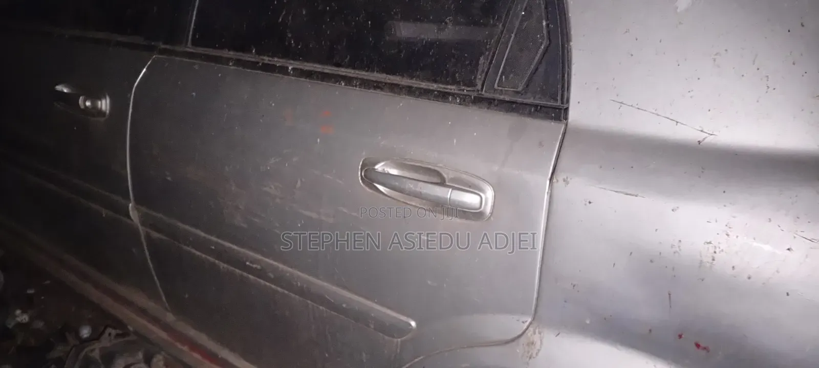 Daewoo Lacetti Parts