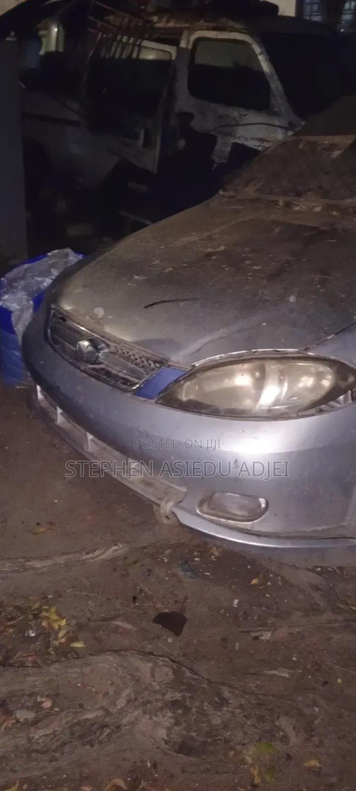 Daewoo Lacetti Parts