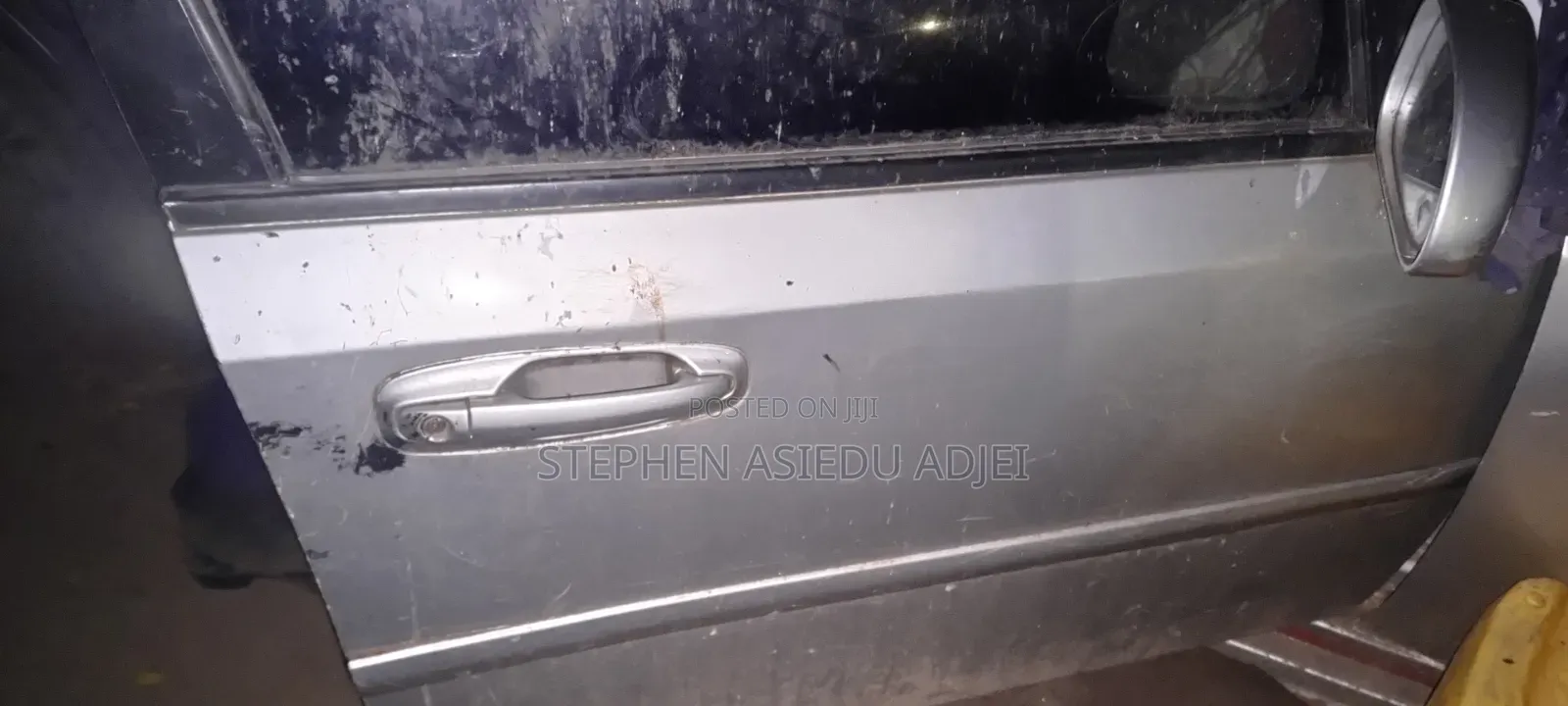 Daewoo Lacetti Parts