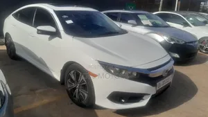Honda Civic 2016 White