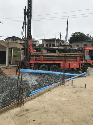 Borehole Drilling