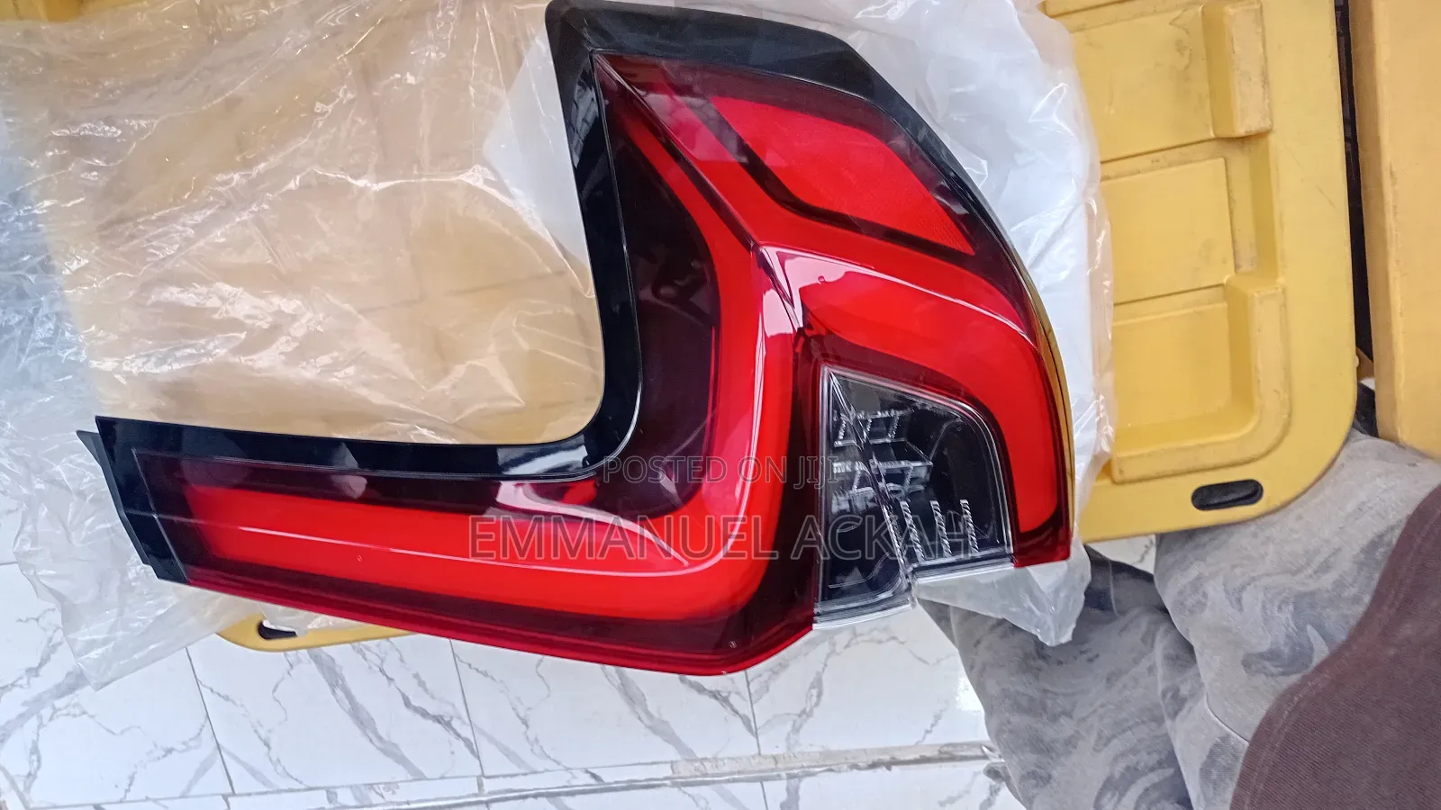 Honda CR-V 2023 Taillight
