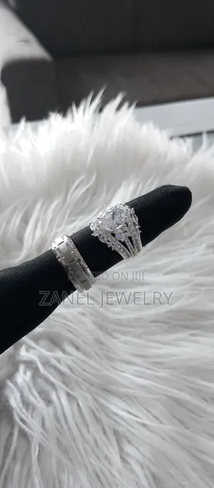 Authentic Silver Wedding Rings for Couples