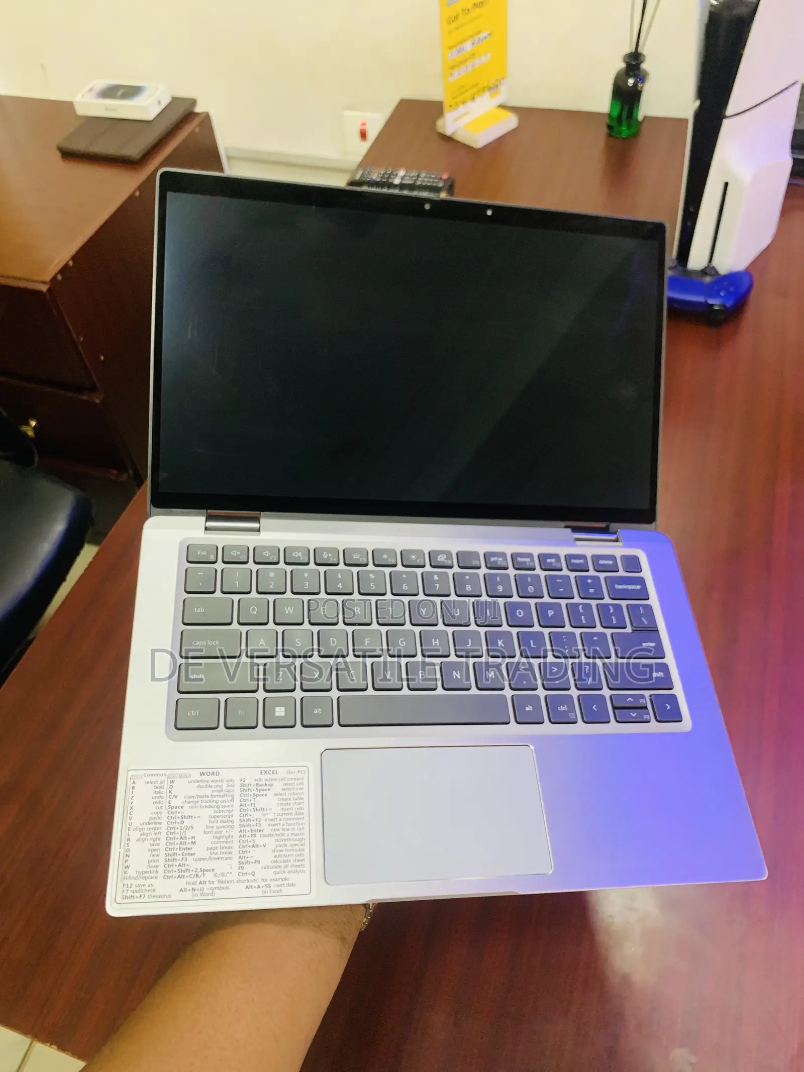 Laptop Dell Latitude 7320 16GB Intel Core i7 SSD 512GB