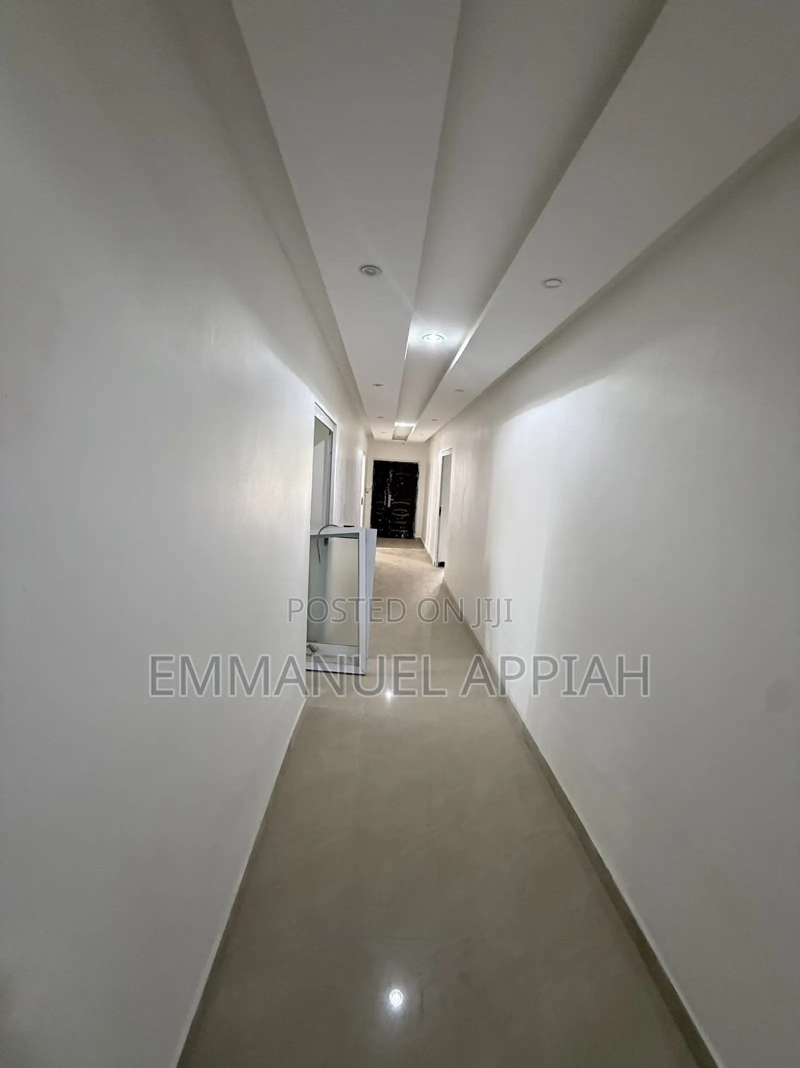 19 Bedrooms Fully Furnished Hospital for Sale at Kasoa