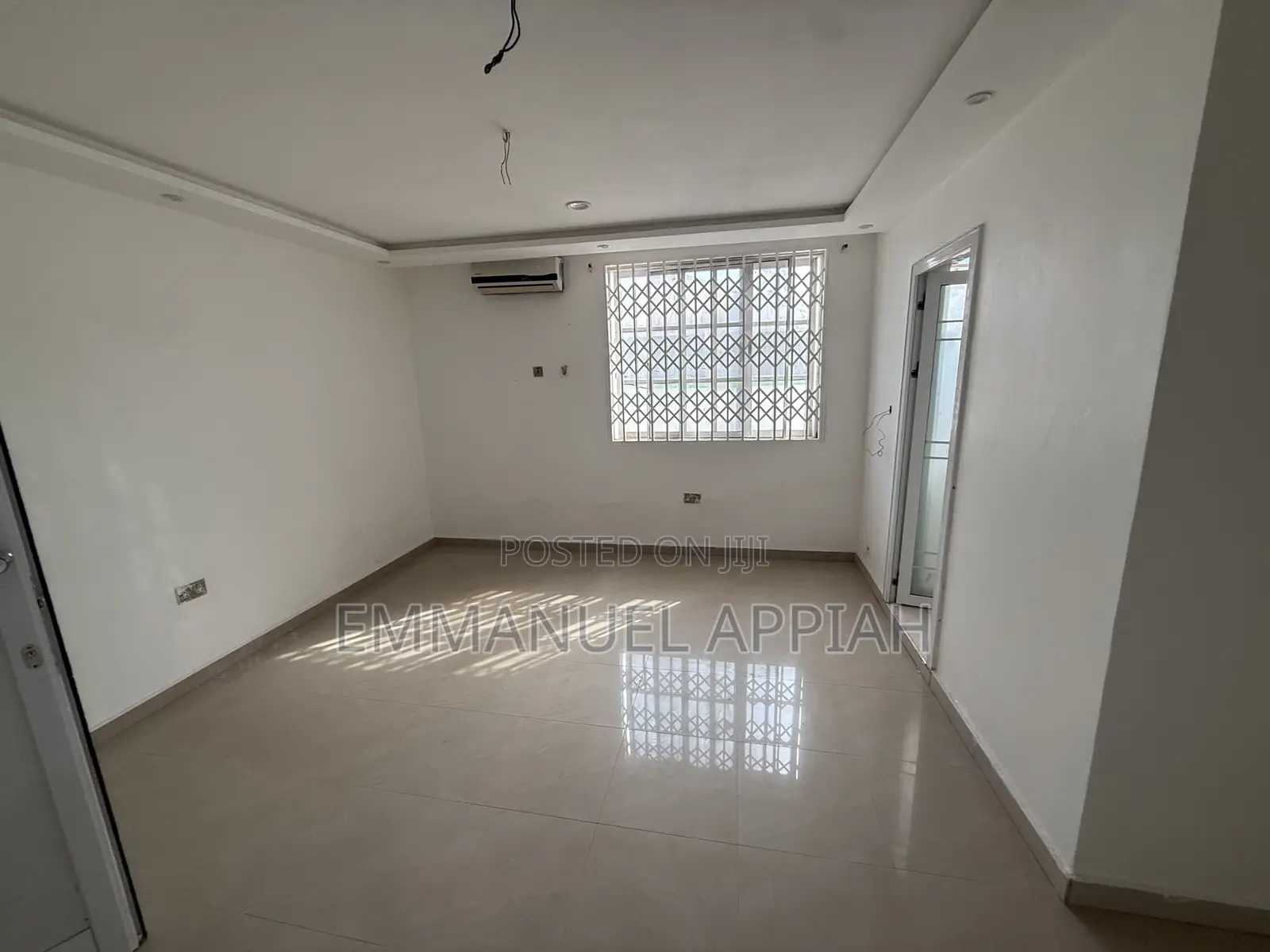 19 Bedrooms Fully Furnished Hospital for Sale at Kasoa