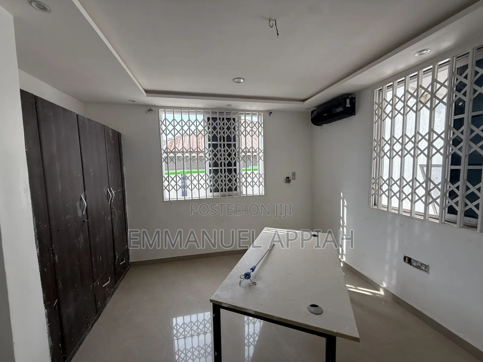 19 Bedrooms Fully Furnished Hospital for Sale at Kasoa