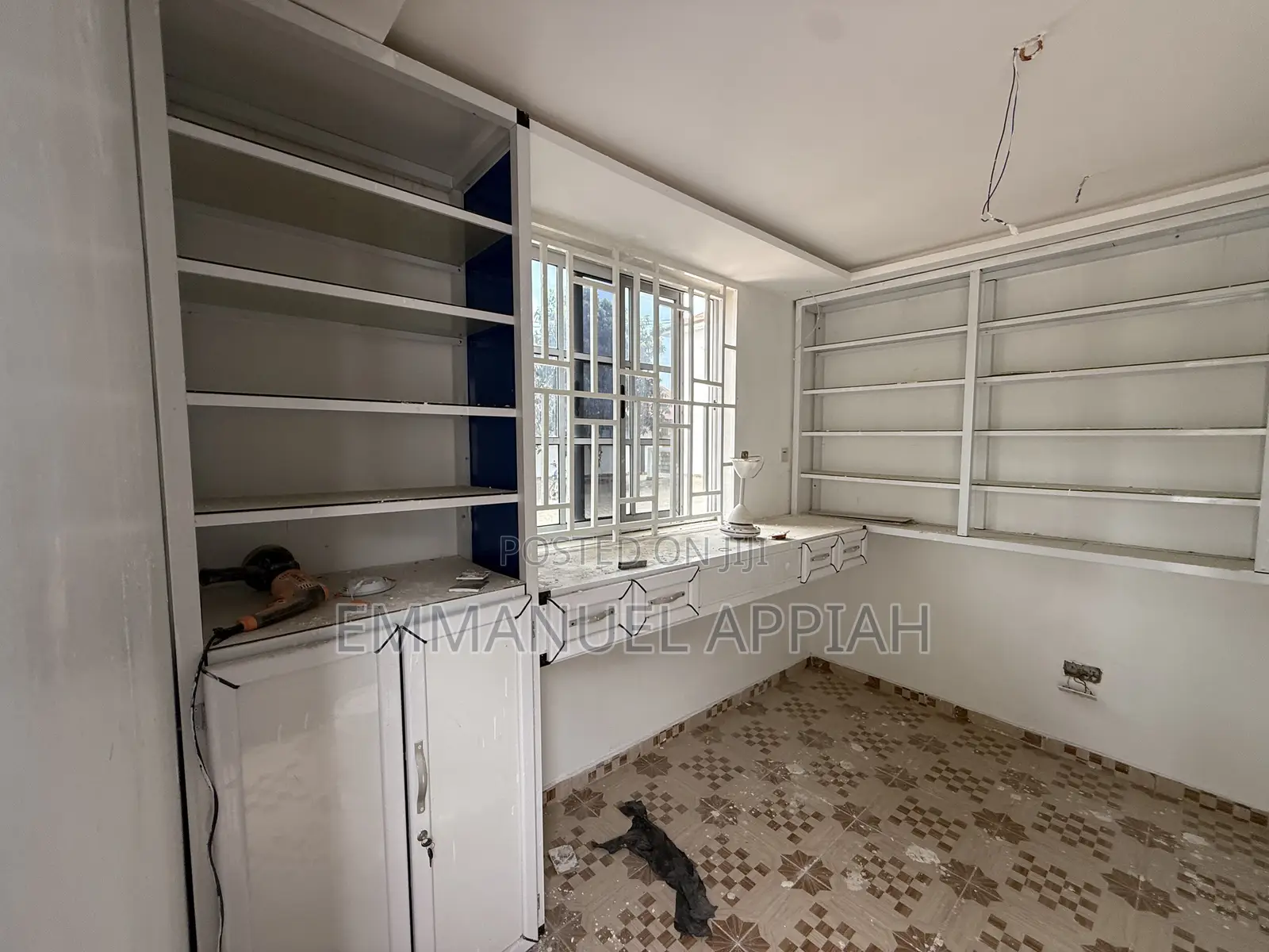 19 Bedrooms Fully Furnished Hospital for Sale at Kasoa