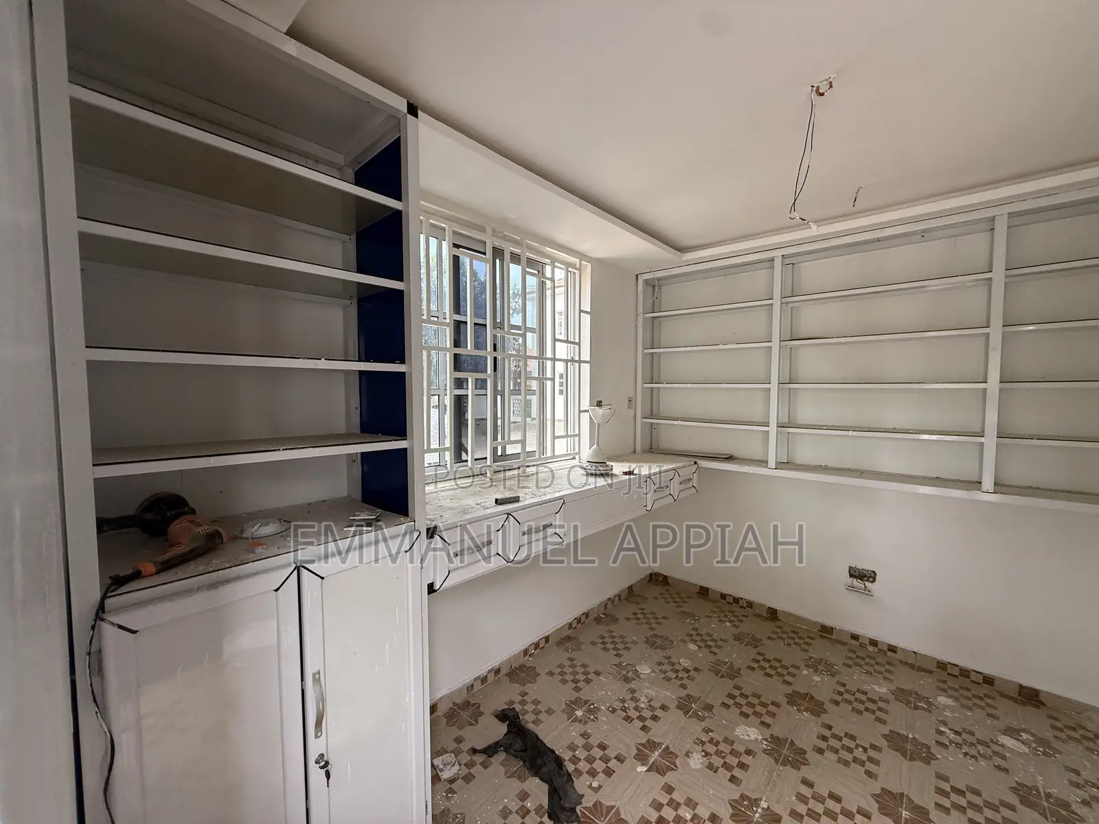 19 Bedrooms Fully Furnished Hospital for Sale at Kasoa