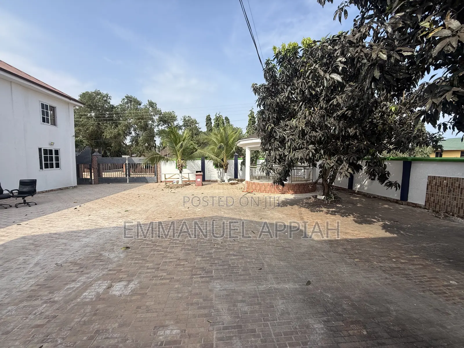 19 Bedrooms Fully Furnished Hospital for Sale at Kasoa
