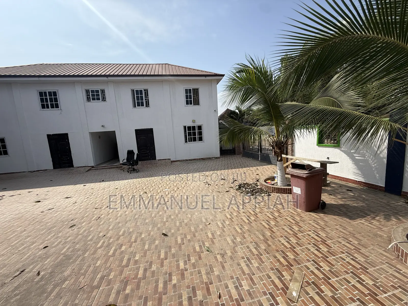 19 Bedrooms Fully Furnished Hospital for Sale at Kasoa