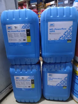 MC PowerFlow 2695/ Concrete Hardener 20litre