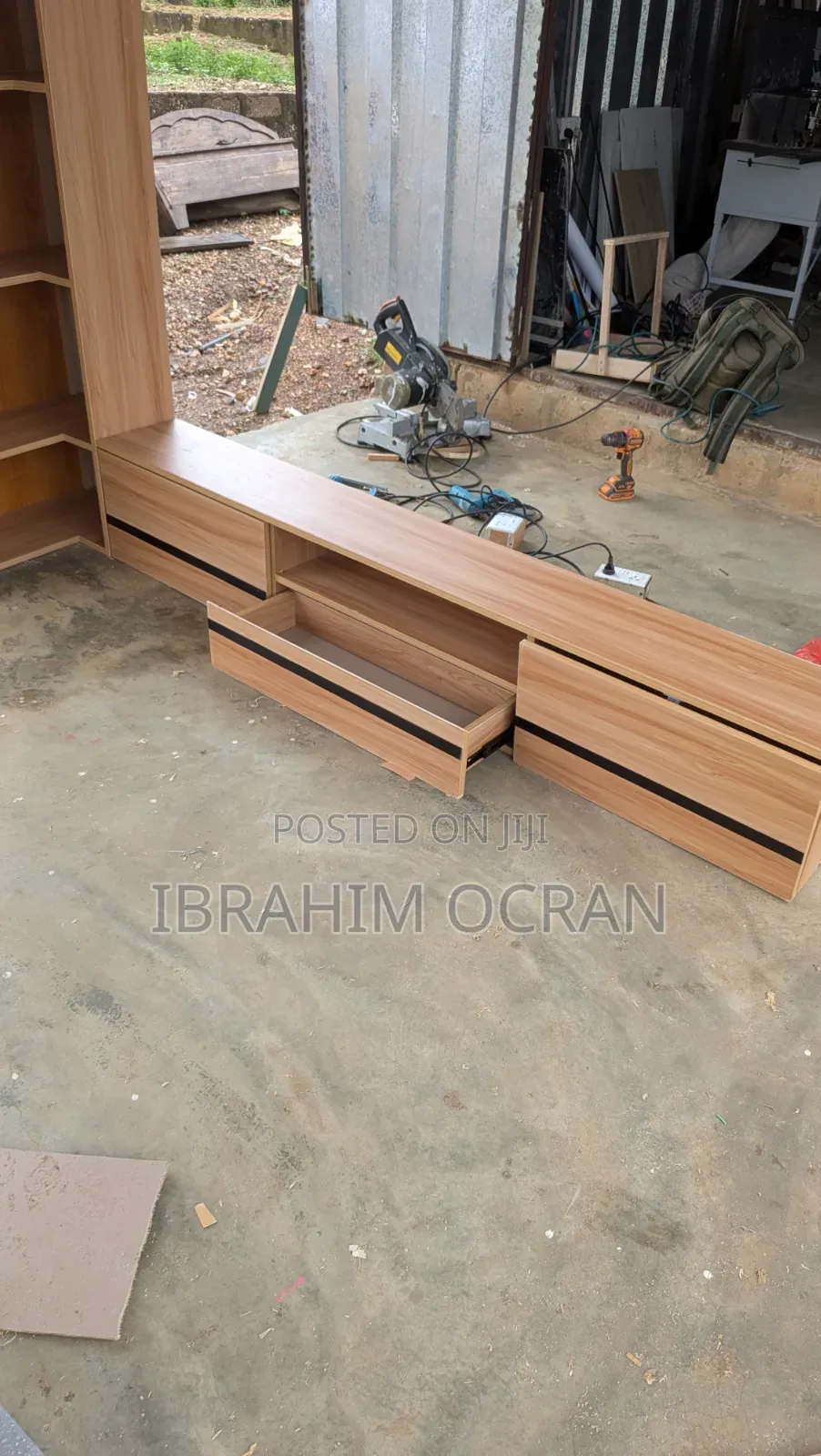 TV Console