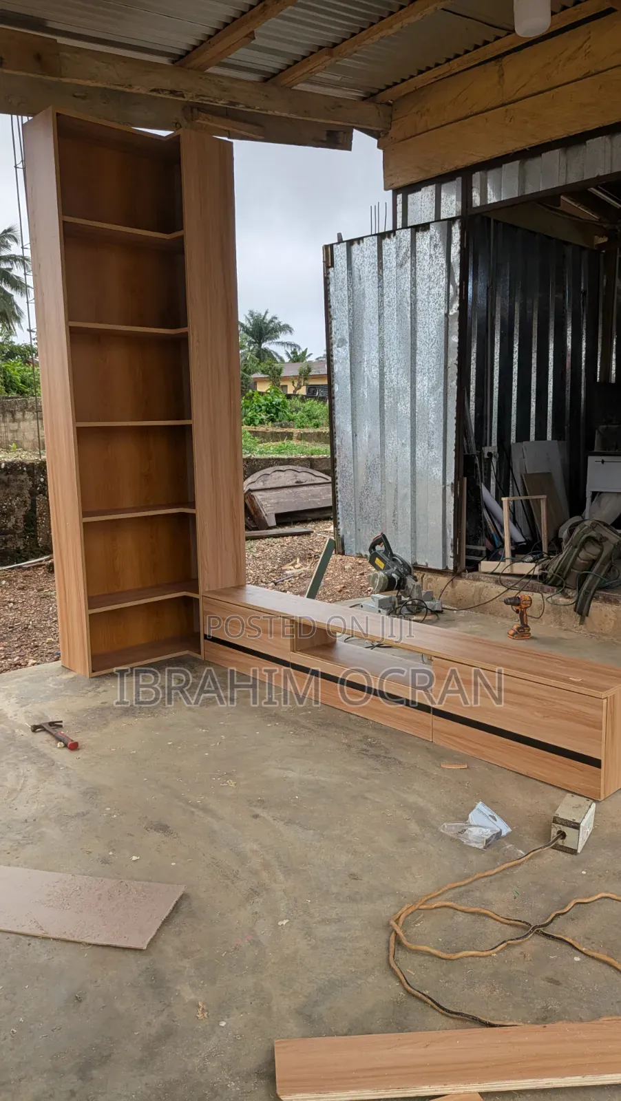 TV Console