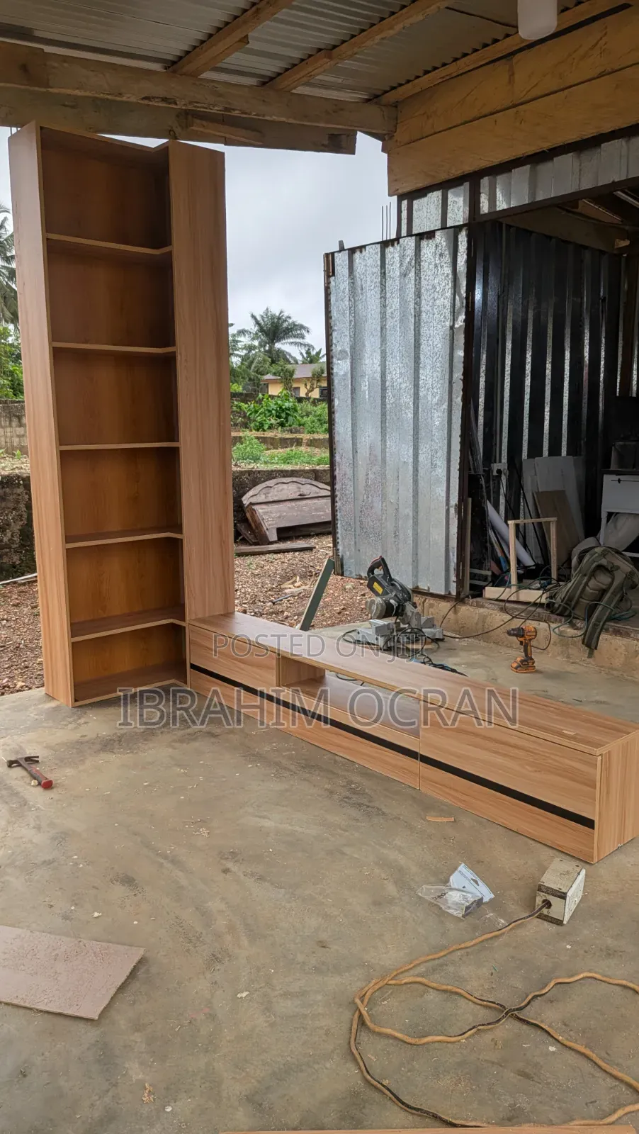 TV Console