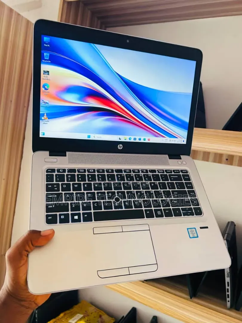 Laptop HP EliteBook 840 G3 8GB Intel Core i5 SSD 256GB